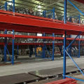 Selective Pallet Storage Shelving for Industrial Warehouse Use